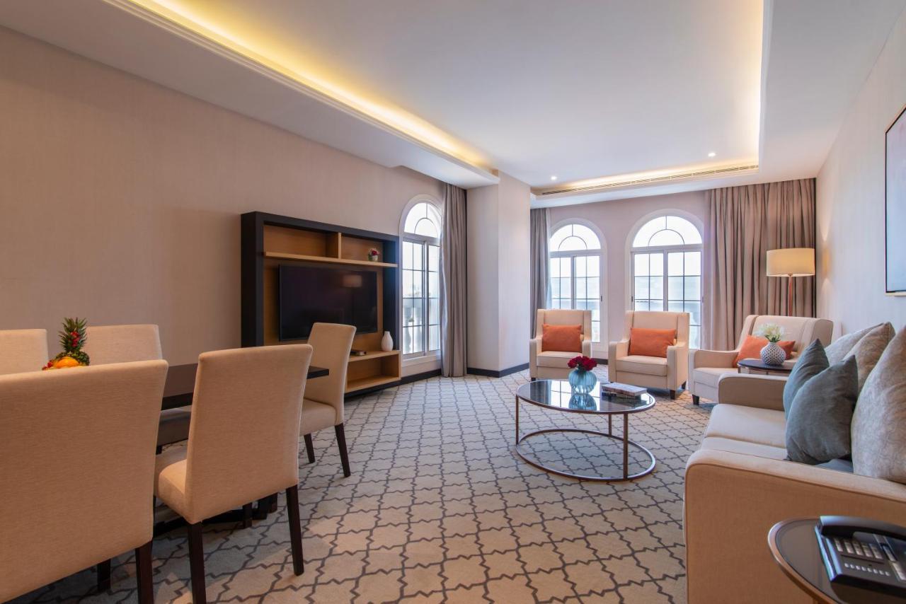 Gardino Hotel & Residence Ριάντ Εξωτερικό φωτογραφία
