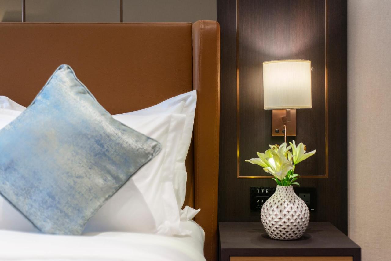 Gardino Hotel & Residence Ριάντ Εξωτερικό φωτογραφία