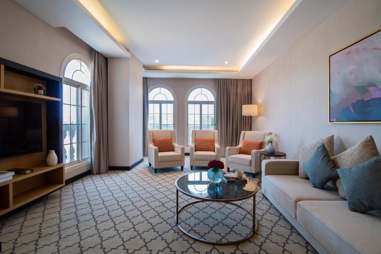 Gardino Hotel & Residence Ριάντ Εξωτερικό φωτογραφία