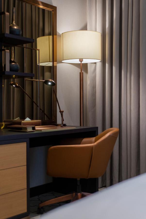 Gardino Hotel & Residence Ριάντ Εξωτερικό φωτογραφία