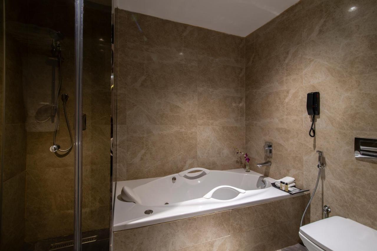 Gardino Hotel & Residence Ριάντ Εξωτερικό φωτογραφία