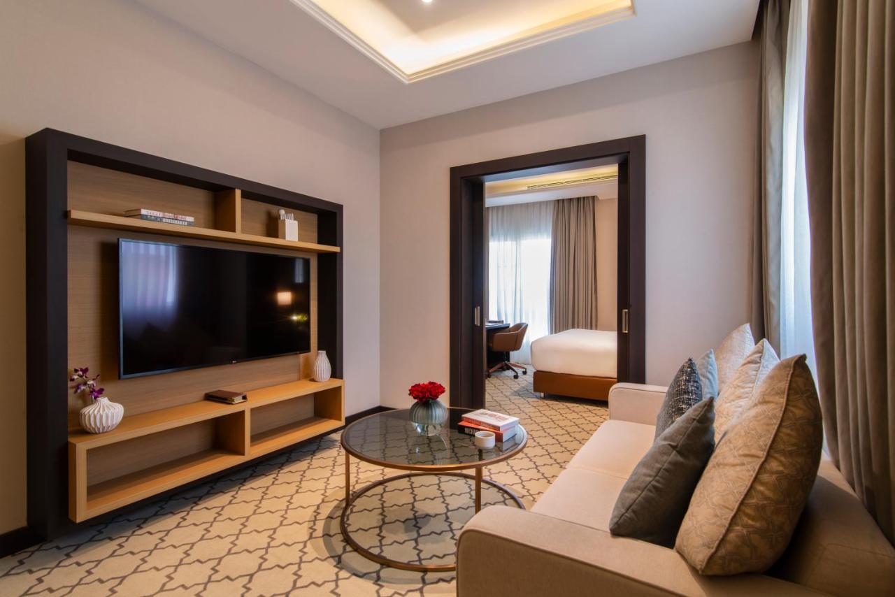 Gardino Hotel & Residence Ριάντ Εξωτερικό φωτογραφία