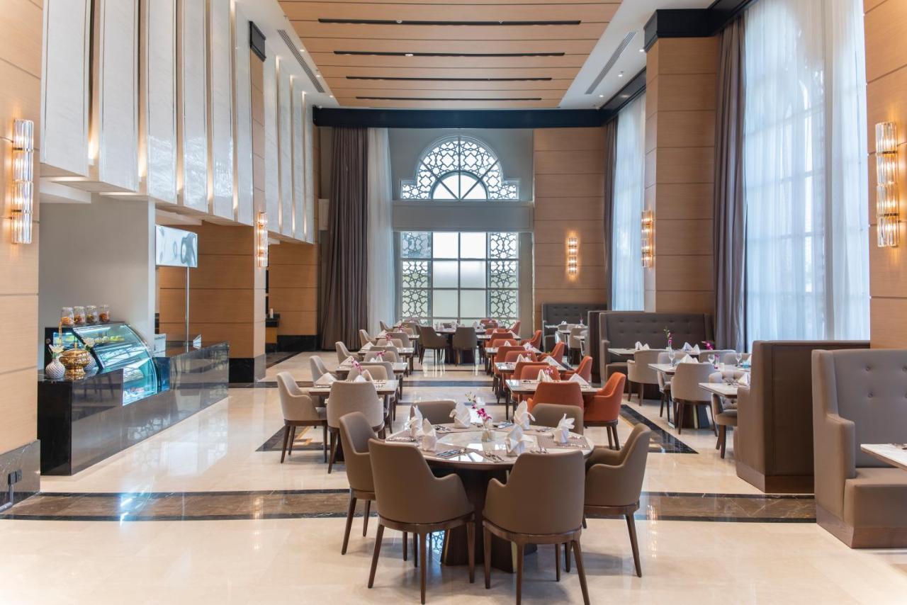 Gardino Hotel & Residence Ριάντ Εξωτερικό φωτογραφία