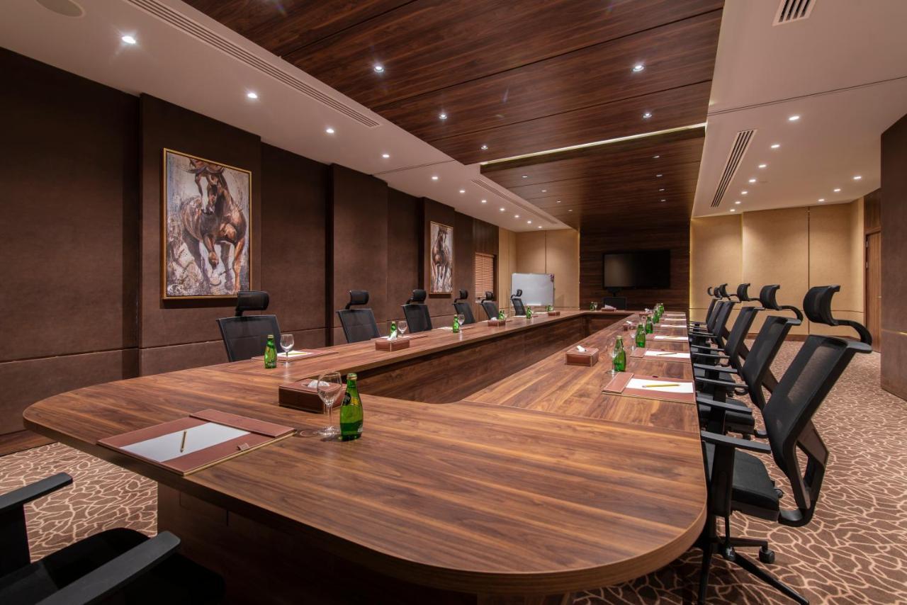 Gardino Hotel & Residence Ριάντ Εξωτερικό φωτογραφία