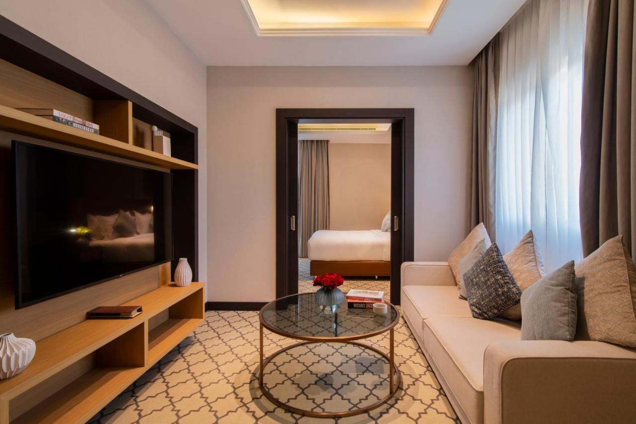 Gardino Hotel & Residence Ριάντ Εξωτερικό φωτογραφία