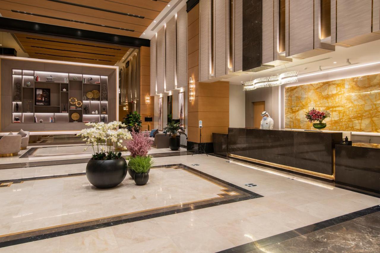 Gardino Hotel & Residence Ριάντ Εξωτερικό φωτογραφία