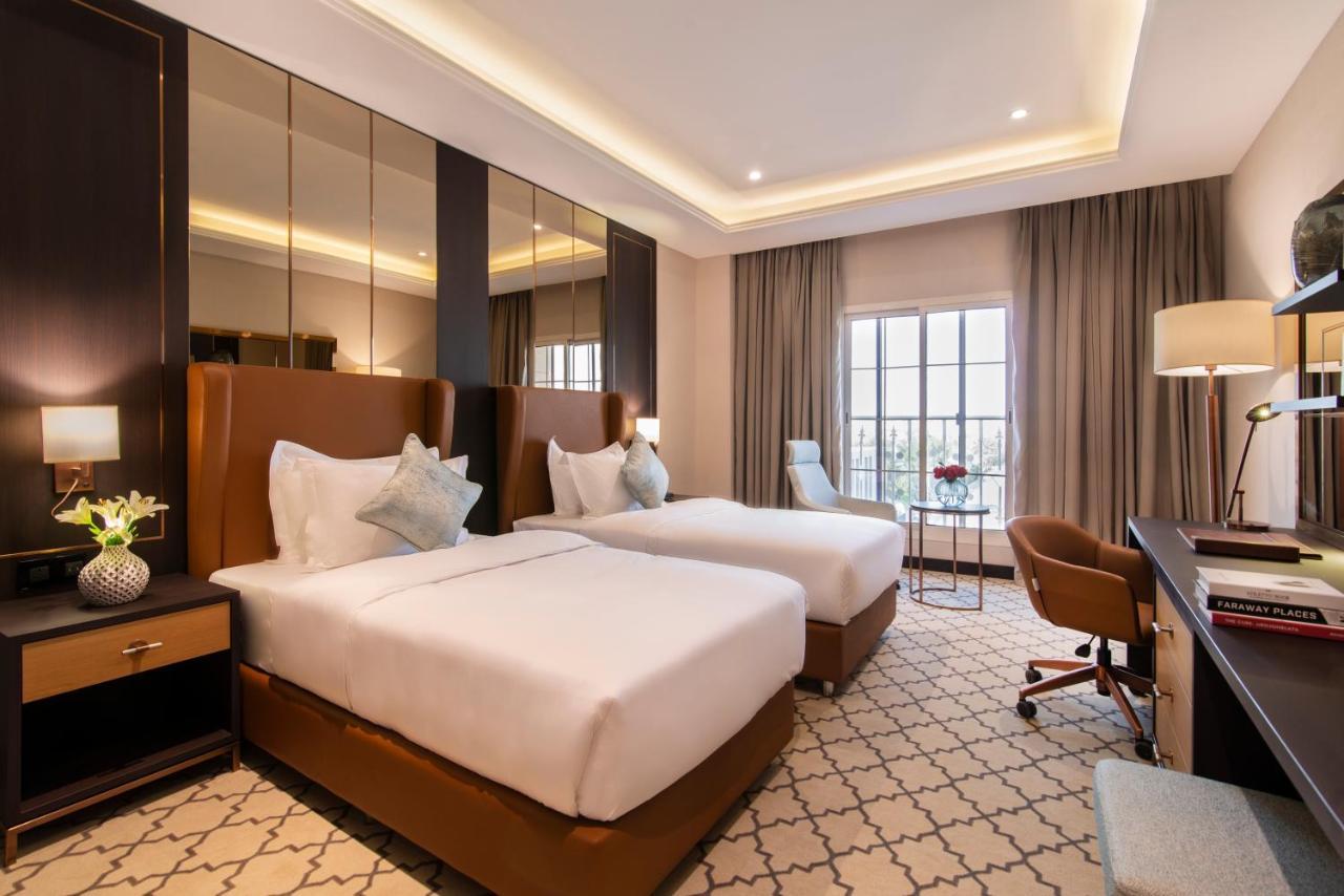Gardino Hotel & Residence Ριάντ Εξωτερικό φωτογραφία