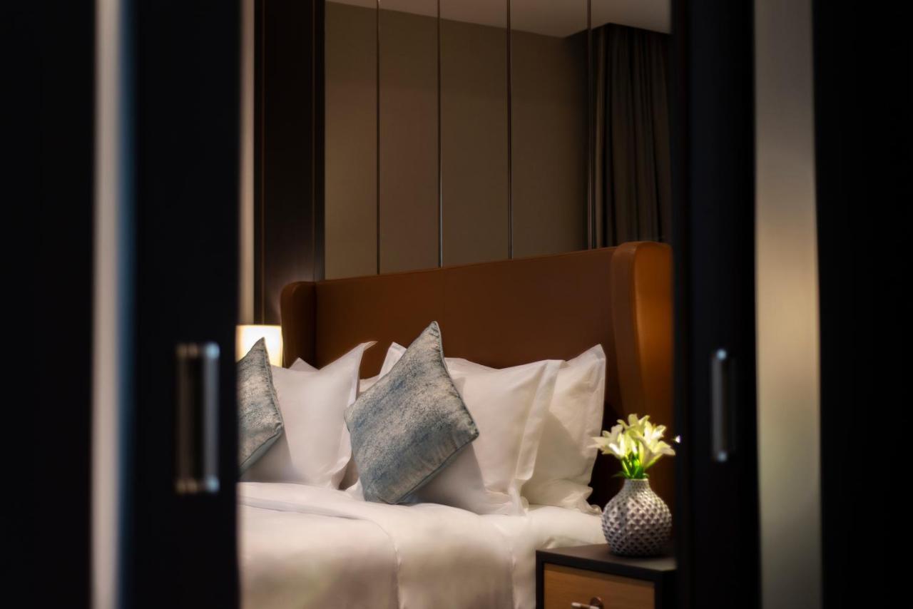 Gardino Hotel & Residence Ριάντ Εξωτερικό φωτογραφία