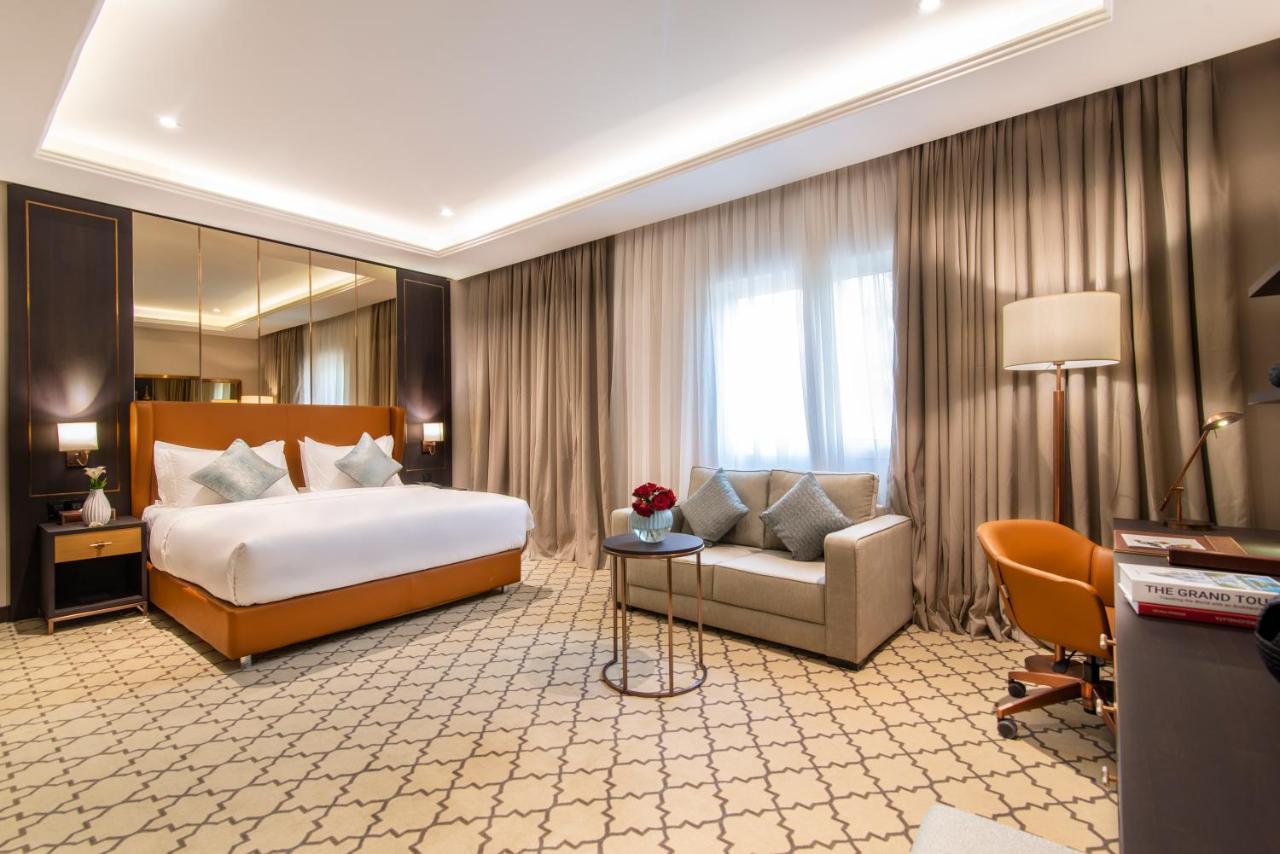 Gardino Hotel & Residence Ριάντ Εξωτερικό φωτογραφία