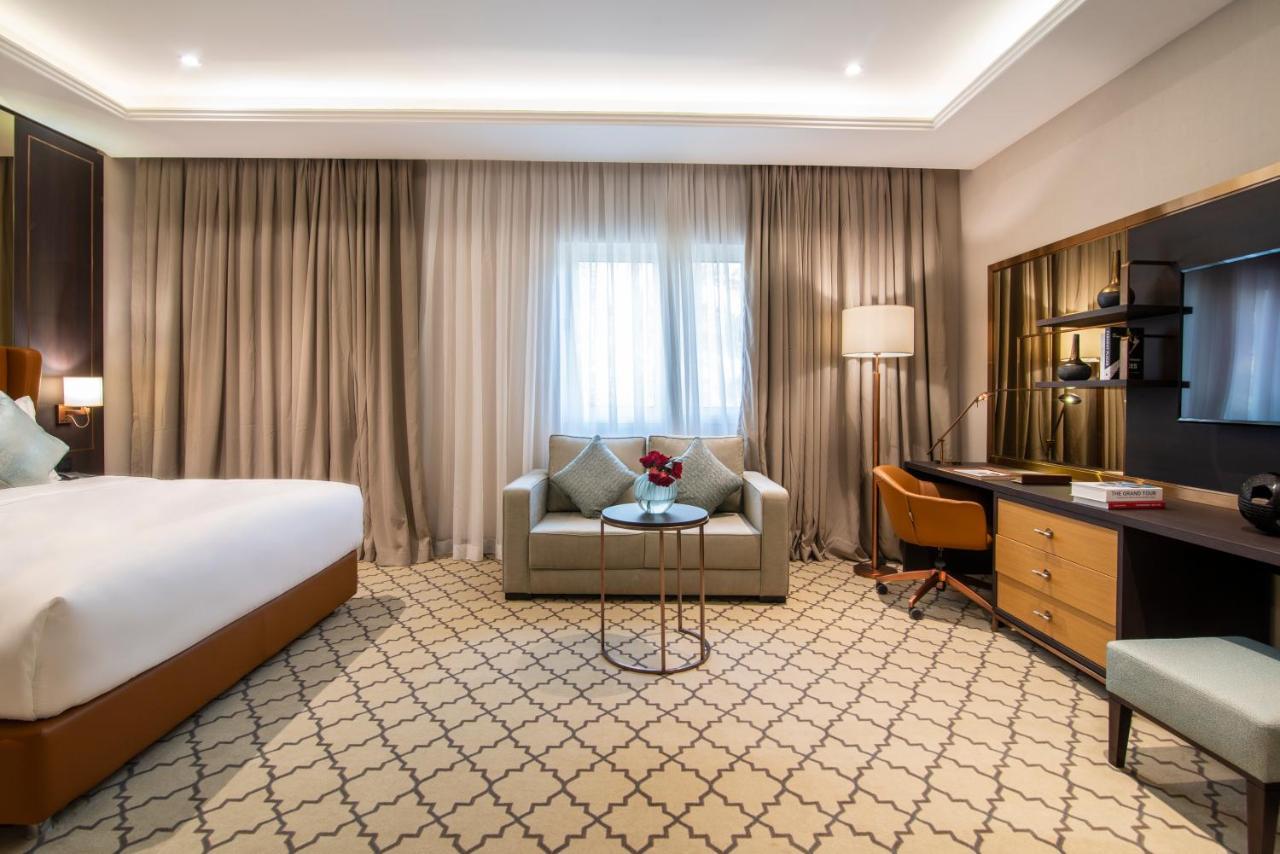 Gardino Hotel & Residence Ριάντ Εξωτερικό φωτογραφία