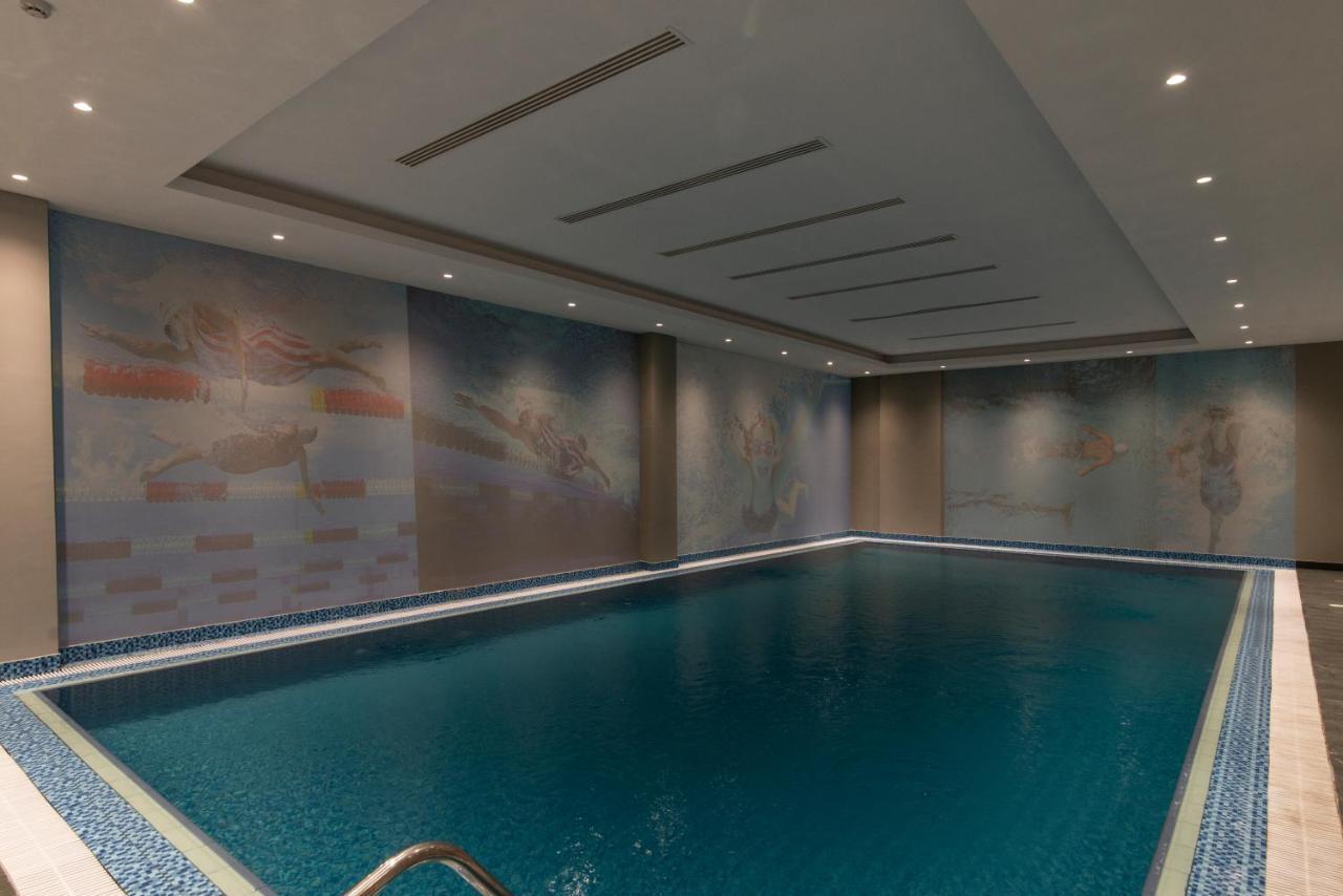 Gardino Hotel & Residence Ριάντ Εξωτερικό φωτογραφία