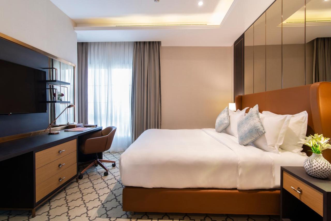 Gardino Hotel & Residence Ριάντ Εξωτερικό φωτογραφία