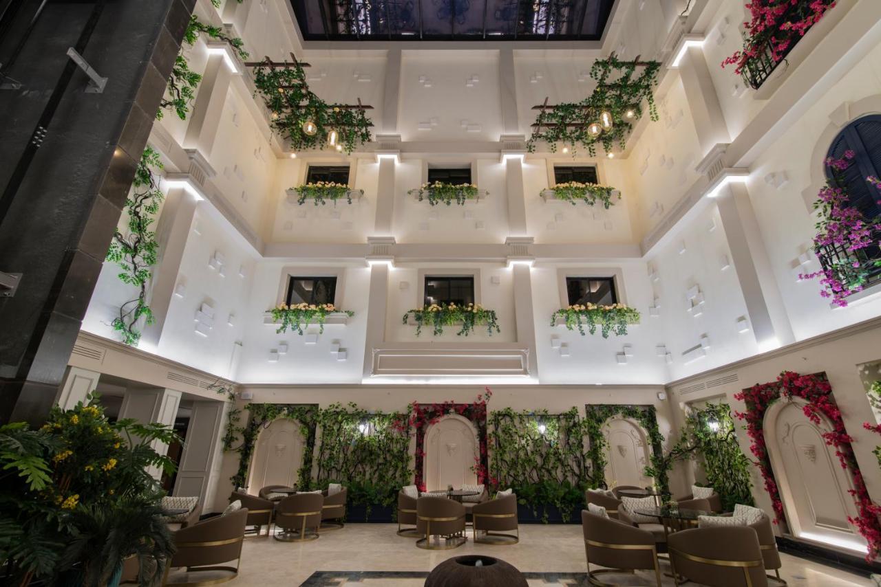 Gardino Hotel & Residence Ριάντ Εξωτερικό φωτογραφία