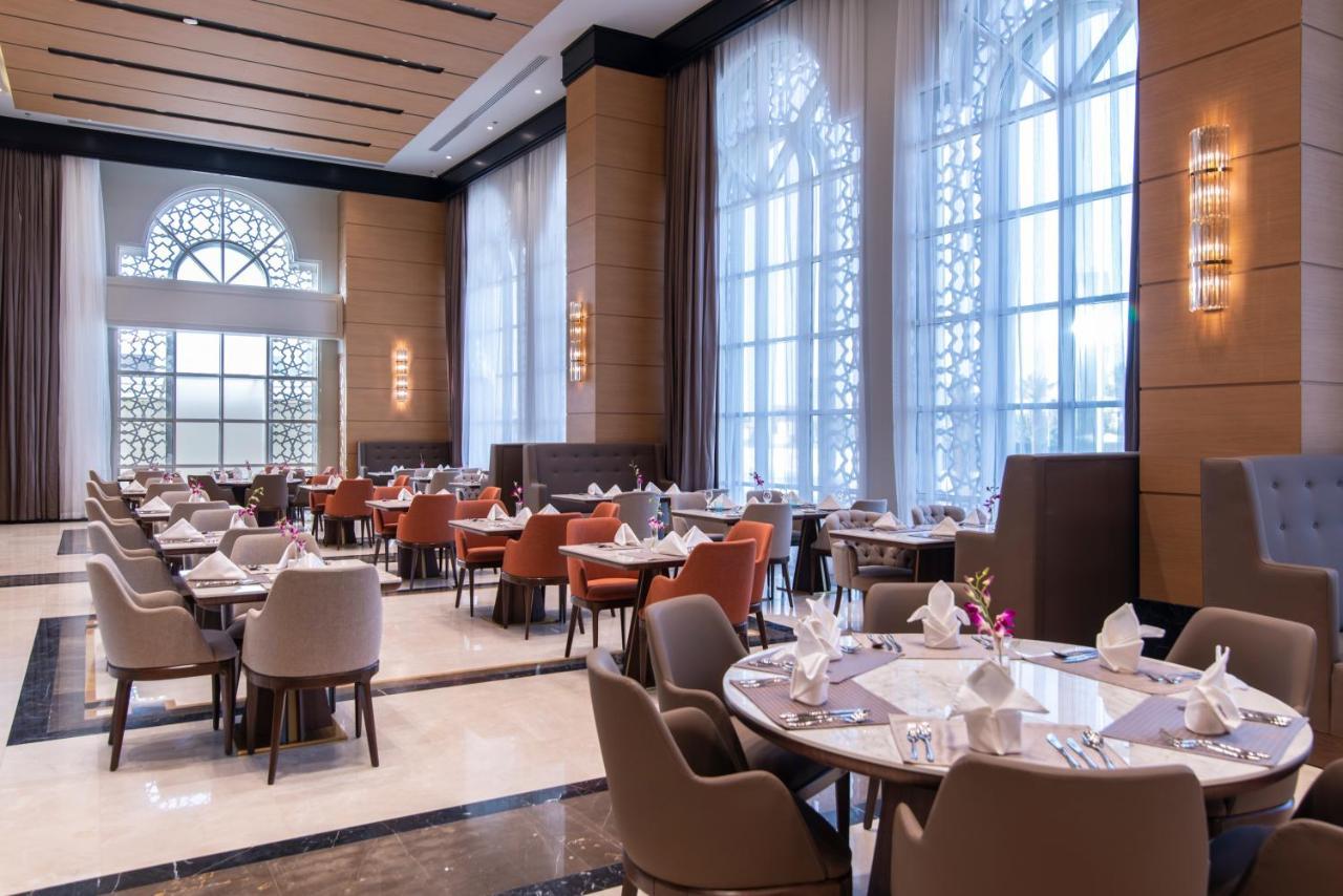 Gardino Hotel & Residence Ριάντ Εξωτερικό φωτογραφία