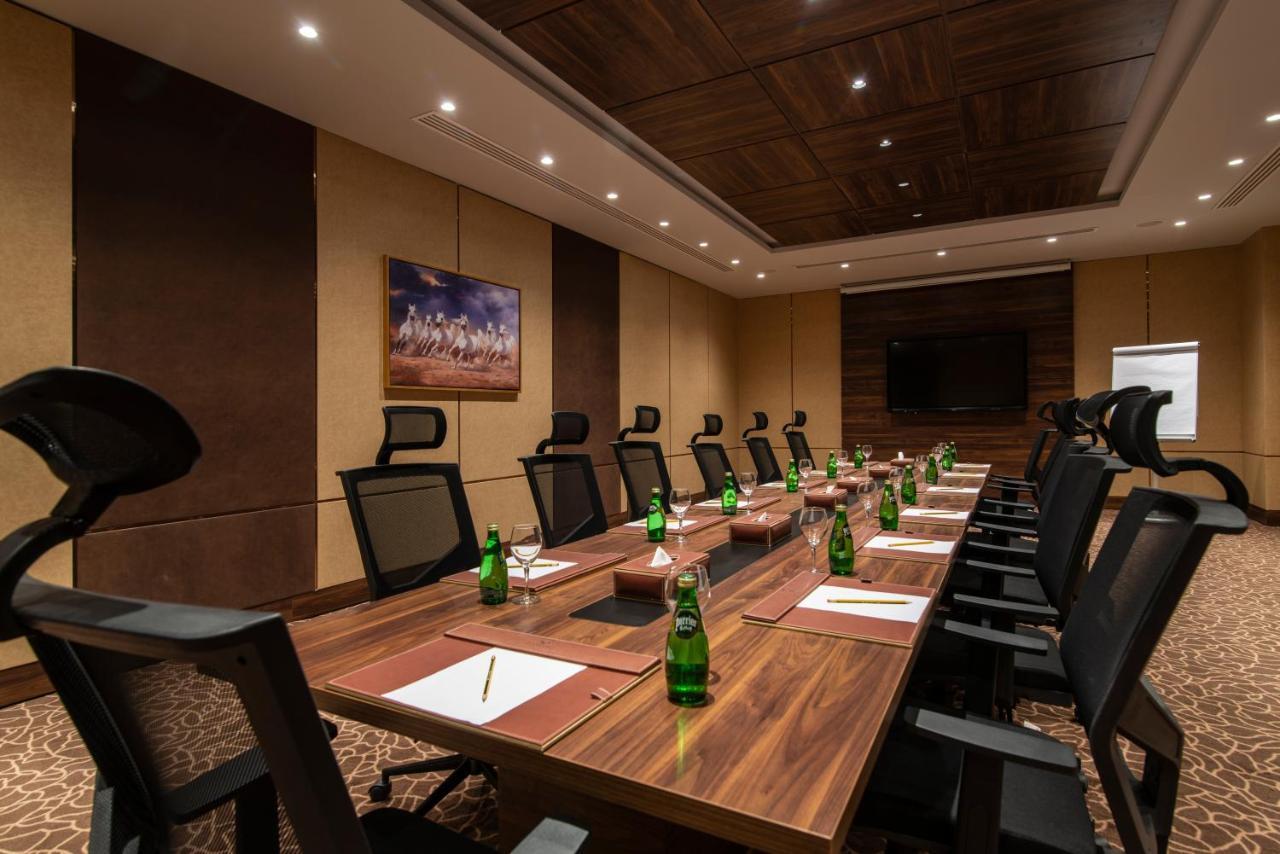 Gardino Hotel & Residence Ριάντ Εξωτερικό φωτογραφία