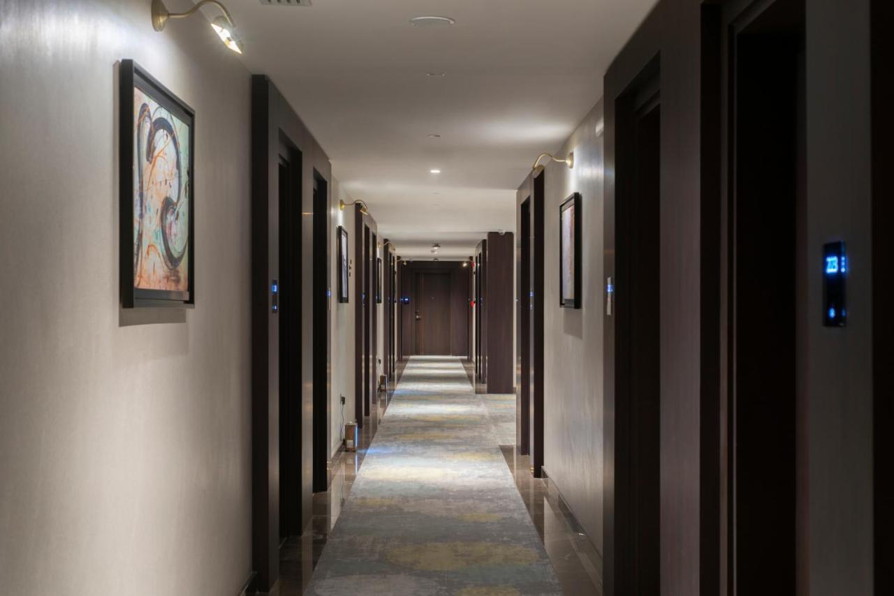 Gardino Hotel & Residence Ριάντ Εξωτερικό φωτογραφία