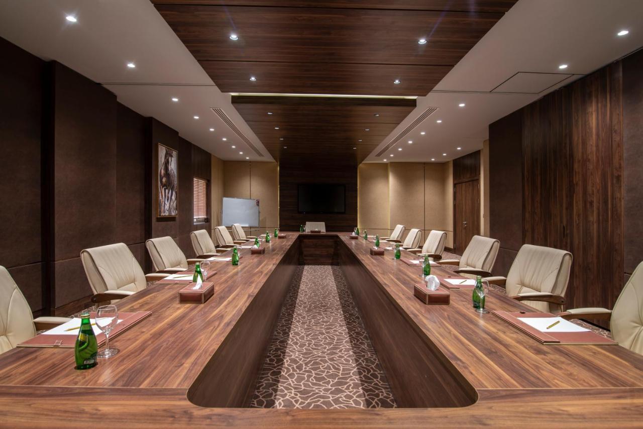 Gardino Hotel & Residence Ριάντ Εξωτερικό φωτογραφία