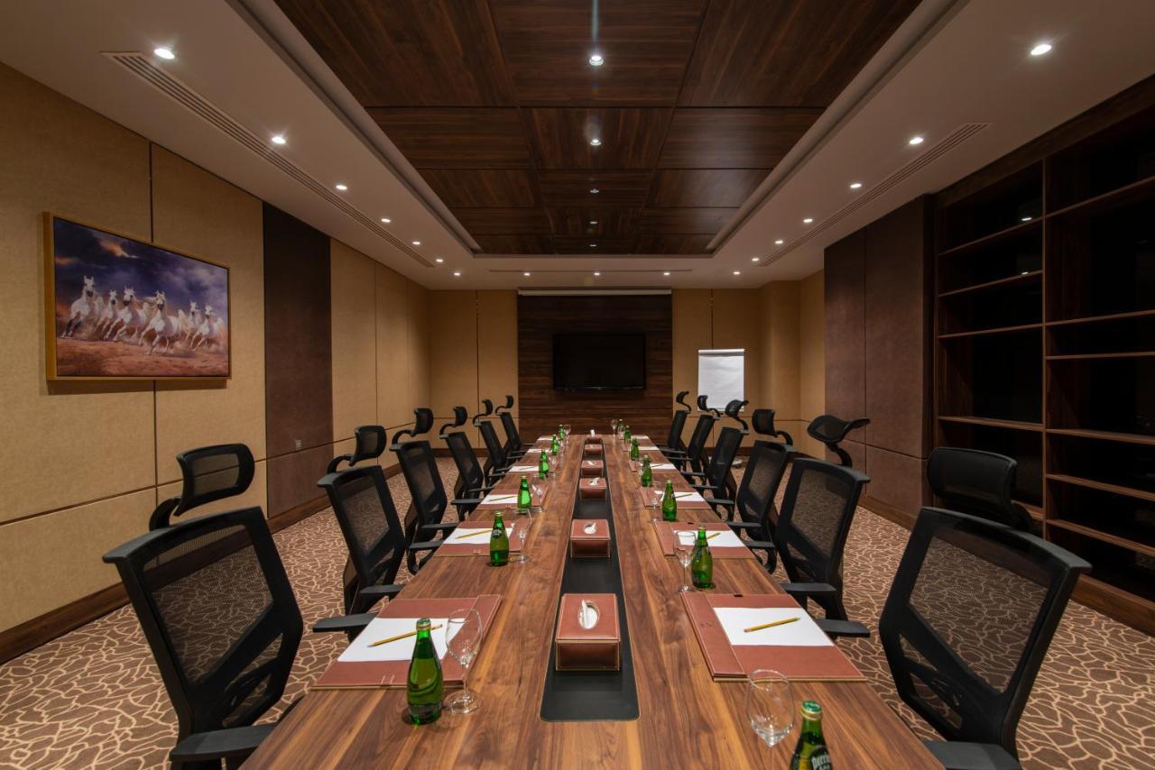 Gardino Hotel & Residence Ριάντ Εξωτερικό φωτογραφία