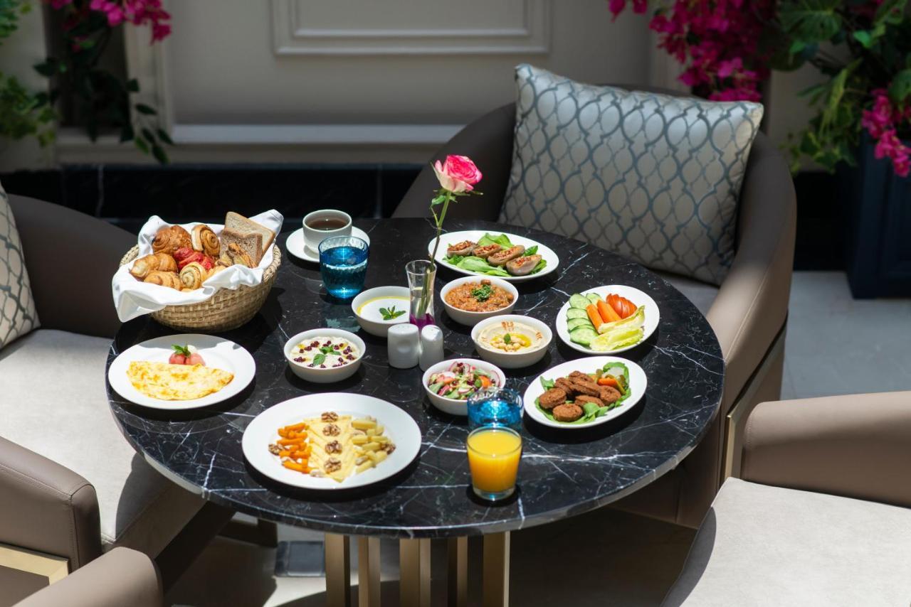 Gardino Hotel & Residence Ριάντ Εξωτερικό φωτογραφία