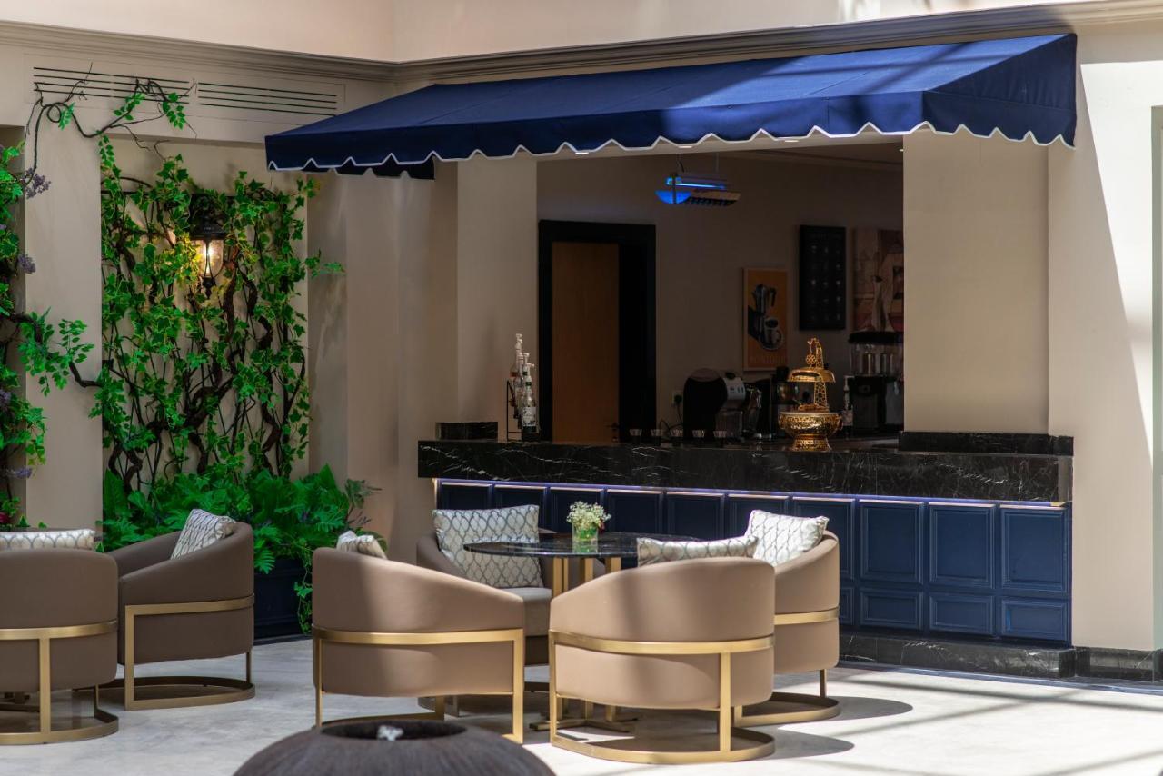 Gardino Hotel & Residence Ριάντ Εξωτερικό φωτογραφία