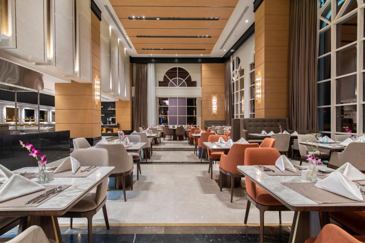 Gardino Hotel & Residence Ριάντ Εξωτερικό φωτογραφία