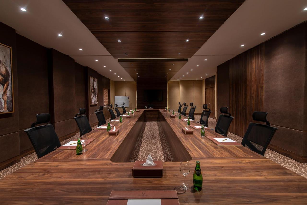 Gardino Hotel & Residence Ριάντ Εξωτερικό φωτογραφία
