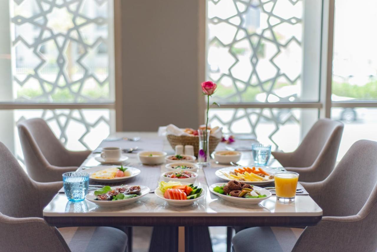 Gardino Hotel & Residence Ριάντ Εξωτερικό φωτογραφία