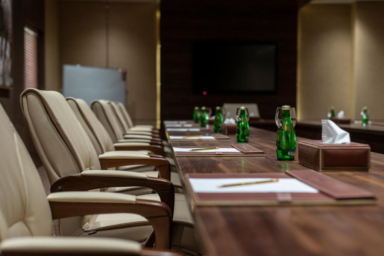 Gardino Hotel & Residence Ριάντ Εξωτερικό φωτογραφία