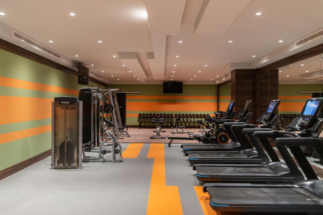 Gardino Hotel & Residence Ριάντ Εξωτερικό φωτογραφία