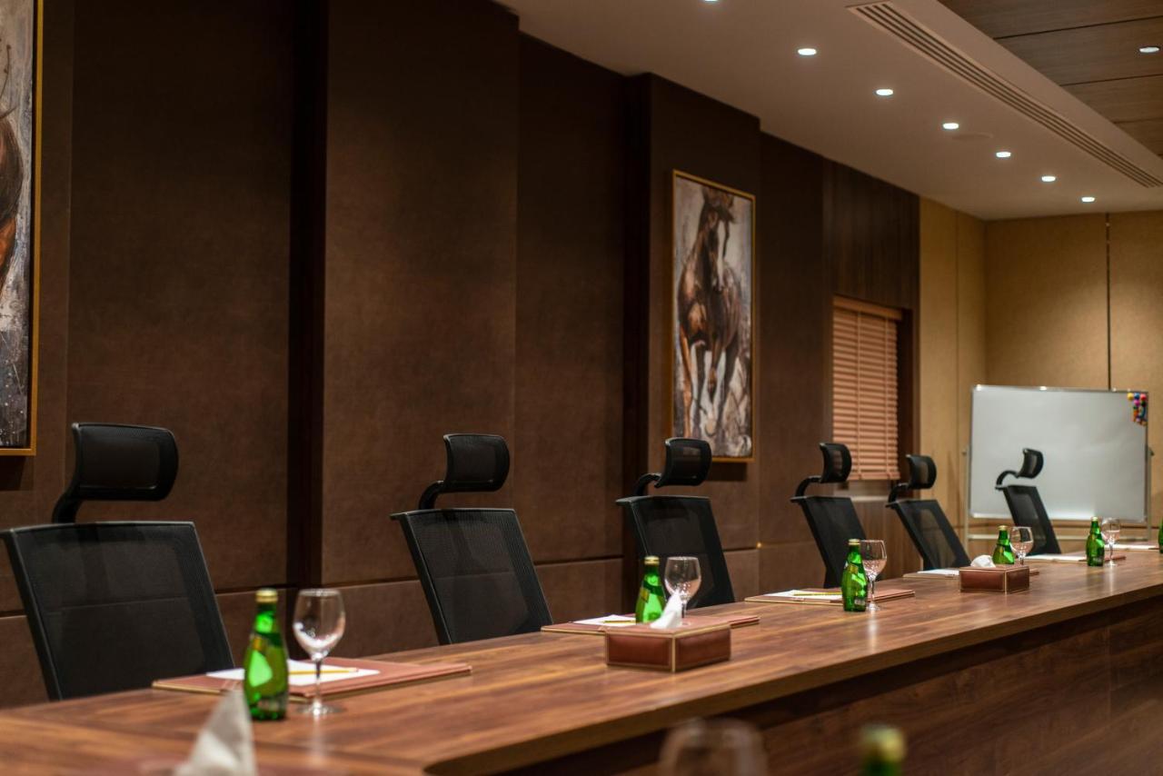 Gardino Hotel & Residence Ριάντ Εξωτερικό φωτογραφία