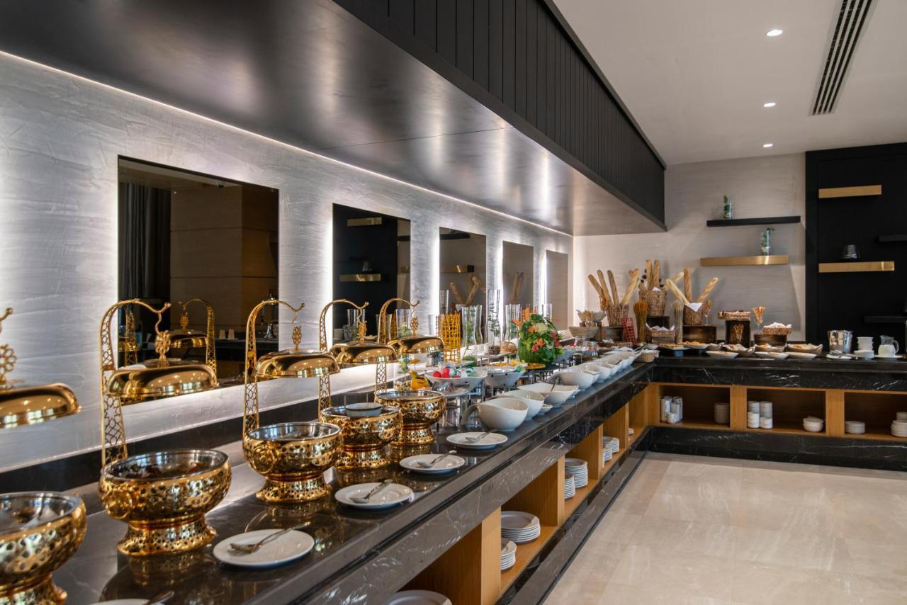 Gardino Hotel & Residence Ριάντ Εξωτερικό φωτογραφία