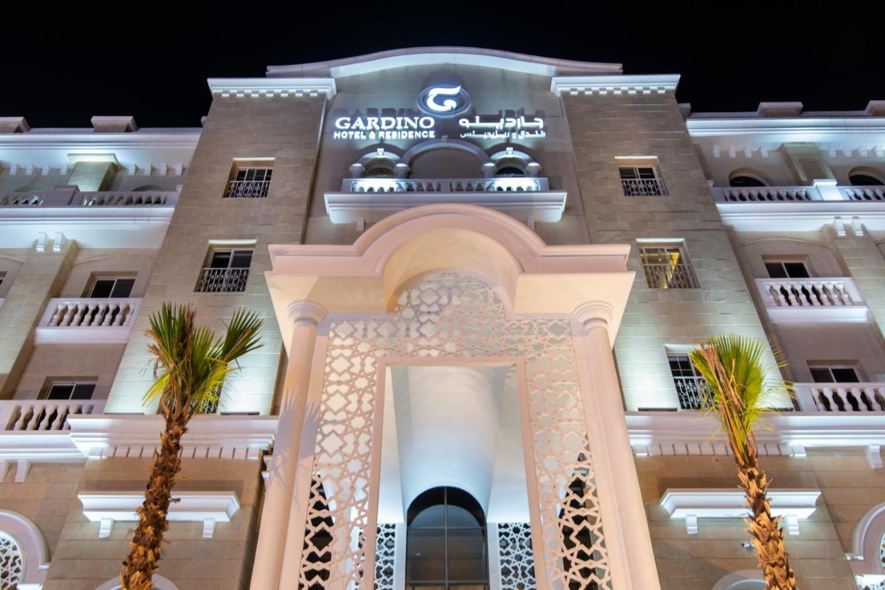 Gardino Hotel & Residence Ριάντ Εξωτερικό φωτογραφία