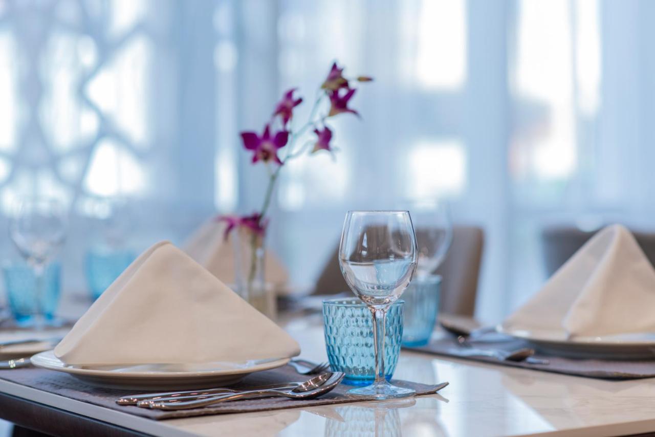Gardino Hotel & Residence Ριάντ Εξωτερικό φωτογραφία