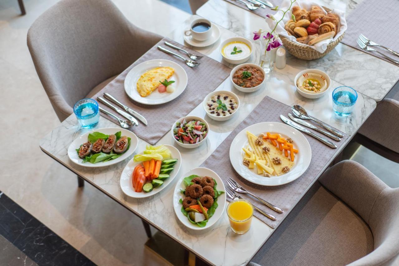 Gardino Hotel & Residence Ριάντ Εξωτερικό φωτογραφία