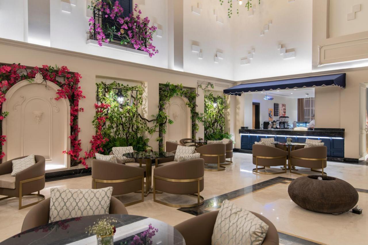 Gardino Hotel & Residence Ριάντ Εξωτερικό φωτογραφία